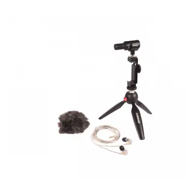 Shure HOTbundle SET, MV88+, SE215-CL, AMV88-FUR