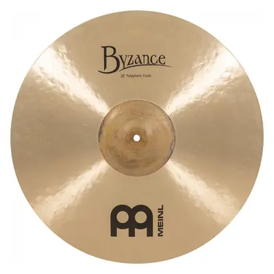 Meinl Byzance Traditional Polyphonic Crash 20”