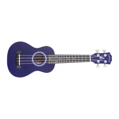 : Arrow PB10 BL Soprano Ukulele - Blue