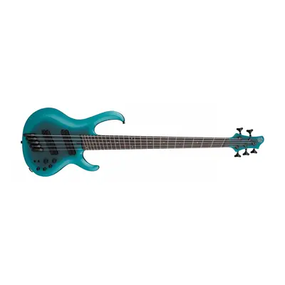 Ibanez BTB605MS-CEM - Cerulean Aura Burst Matte