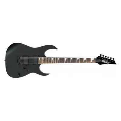 Ibanez GRG121DX Black Flat