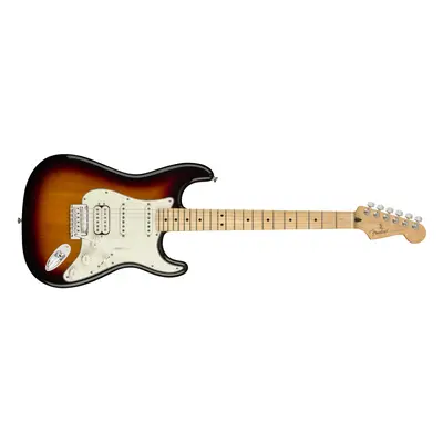 Fender Player Stratocaster HSS 3-Color Sunburst Maple