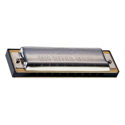 Hohner M590036 Big River Harp D-major