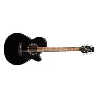 Takamine GF30CE, Rosewood Fingerboard - Black