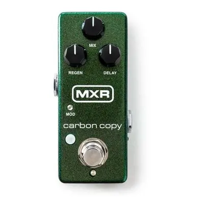 Dunlop MXR M299G1 Carbon Copy Mini