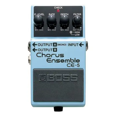 Boss CE-5 Chorus ensemble