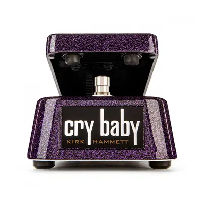 Dunlop KH95X Kirk Hammett Collection Cry Baby Wah