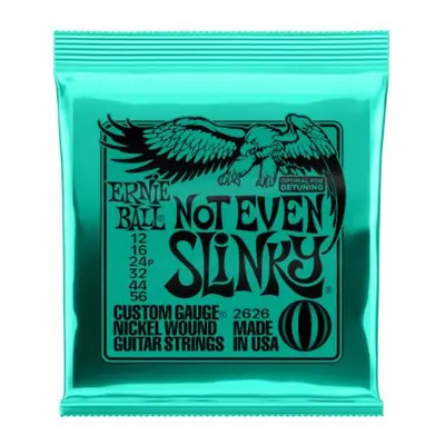 Ernie Ball P02626 Not Even Slinky 12-56