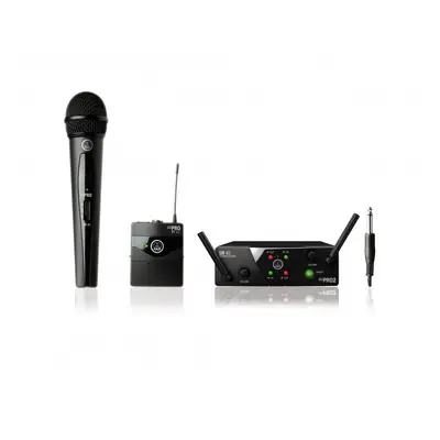 AKG WMS 40 MINI Instrumental/vocal dual US25BD