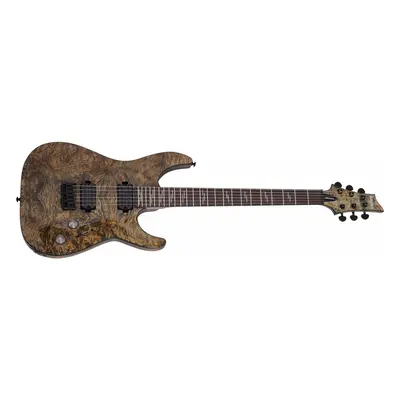 Schecter Omen Elite-6 - Charcoal