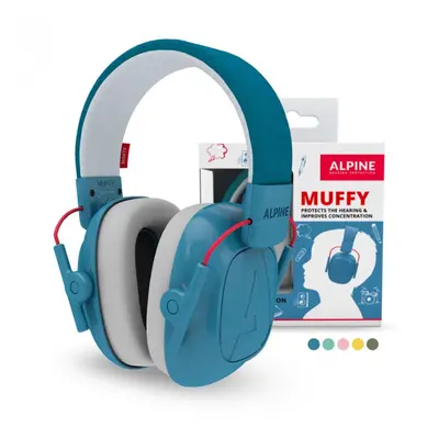 Alpine Muffy Blue