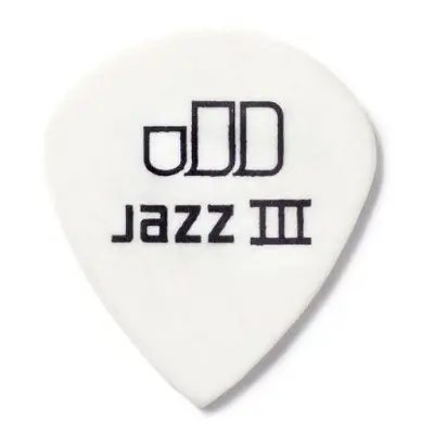 Dunlop Tortex Jazz III White 1.0 12ks