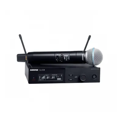 Shure Pro SLXD24E/B58-K59