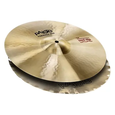 Paiste 602 Sound Edge Hi-hat 14"