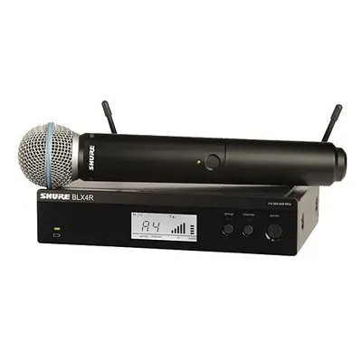 Shure BLX24RE/B58 M17 662 - 682 MHz