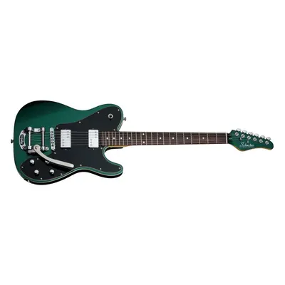 Schecter PT Fastback II B Dark Emerald Green