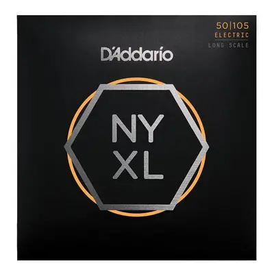 D'Addario NYXL Medium 50-105