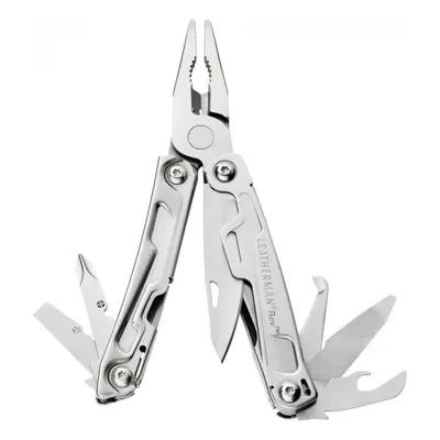 Leatherman REV Silver