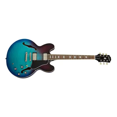 Epiphone ES-335 Figured - Blueberry Burst