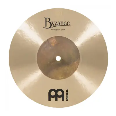 Meinl Byzance Traditional Polyphonic Splash 10”