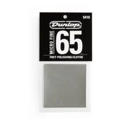 Dunlop 5410 Fret Polishing Cloth