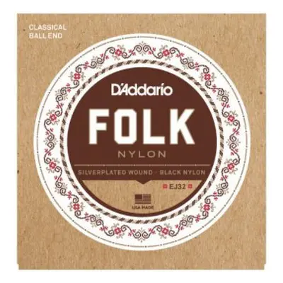 D'Addario EJ32