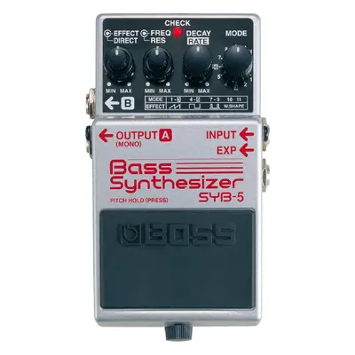 Boss SYB-5 Bass Synthesizer