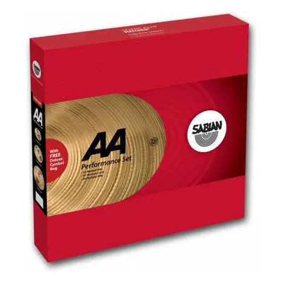 Sabian AA Performance Set