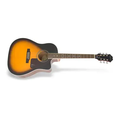 Epiphone J-45 EC Studio - Vintage Sunburst