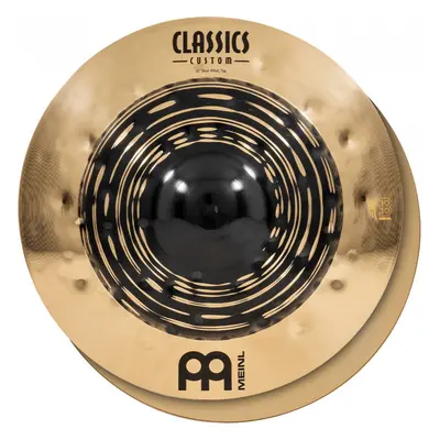 Meinl Classics Custom Dual Hihat 15”