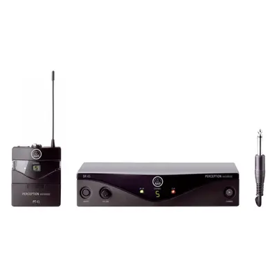 AKG Perception WMS45 Wireless Instrument Set - A