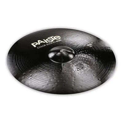 Paiste 900 Color Sound Black Ride 22”