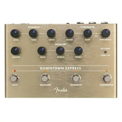 Fender Downtown Express Bass Multi Effect