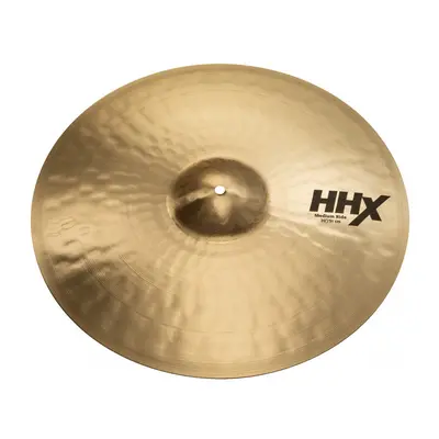 Sabian HHX Medium Ride 20” Brilliant