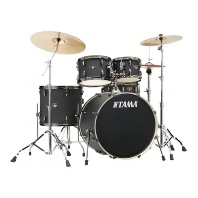 Tama IP52H6WBN-BOB Imperialstar - Blacked Out Black/Black Nickel Hardware