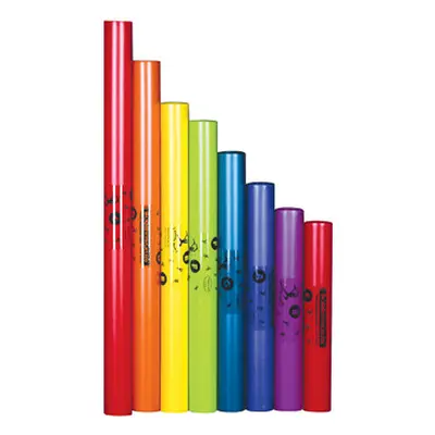 Boomwhackers BW-DG Diatonická sada C dur