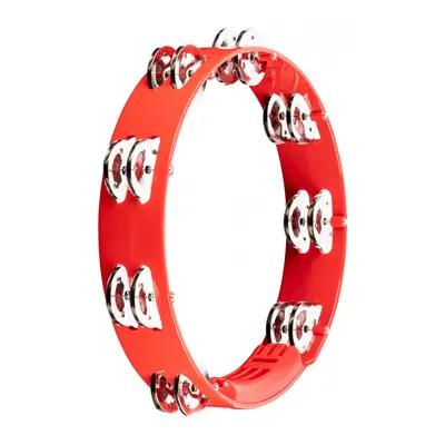 Meinl HTT10R Headliner Tour Tambourine 10” - Red