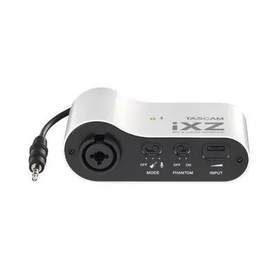 Tascam iXZ