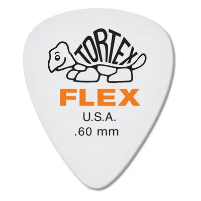 Dunlop Tortex Flex Standard 0.60 12ks