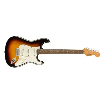 Fender Squier Classic Vibe 60s Stratocaster 3-Color Sunburst Laurel