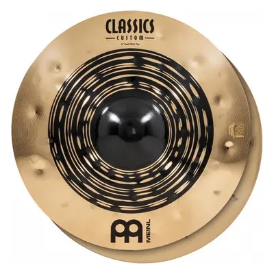 Meinl Classics Custom Dual Hihat 14”