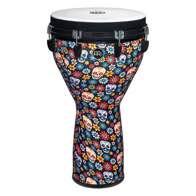 Meinl JD14DA Jumbo Djembe 14” - Day Of The Dead