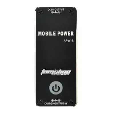 Tomsline APW-3 Rechargeable Power Supply