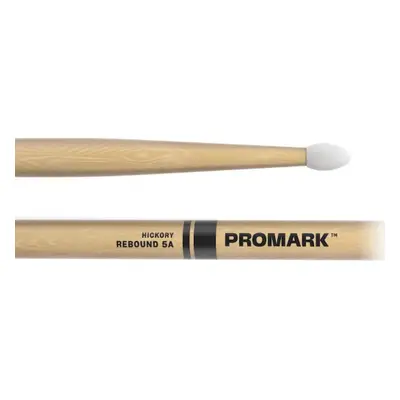 Pro-Mark RBH565N Rebound 5A Hickory Nylon Tip