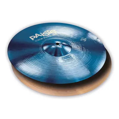 Paiste 900 Color Sound Blue Hihat 14”