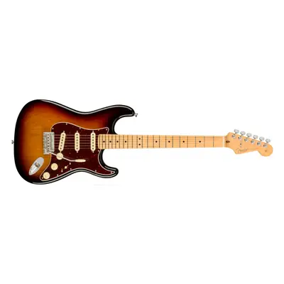 Fender American Professional II Stratocaster 3-Color Sunburst Maple