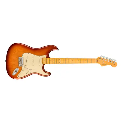 Fender American Professional II Stratocaster Sienna Sunburst Maple