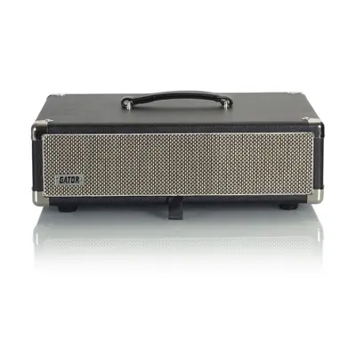 Gator Vintage Amp Vibe Rack Case – 2U Black