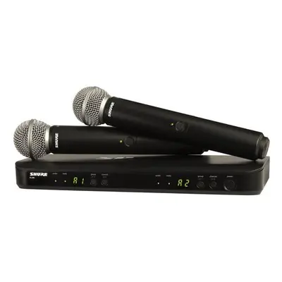 Shure BLX288E/SM58 K3E 606 - 630 MHz