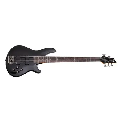 Schecter SGR C-5 Bass Black